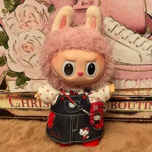 21 Adorable LABUBU clothes and accessories
